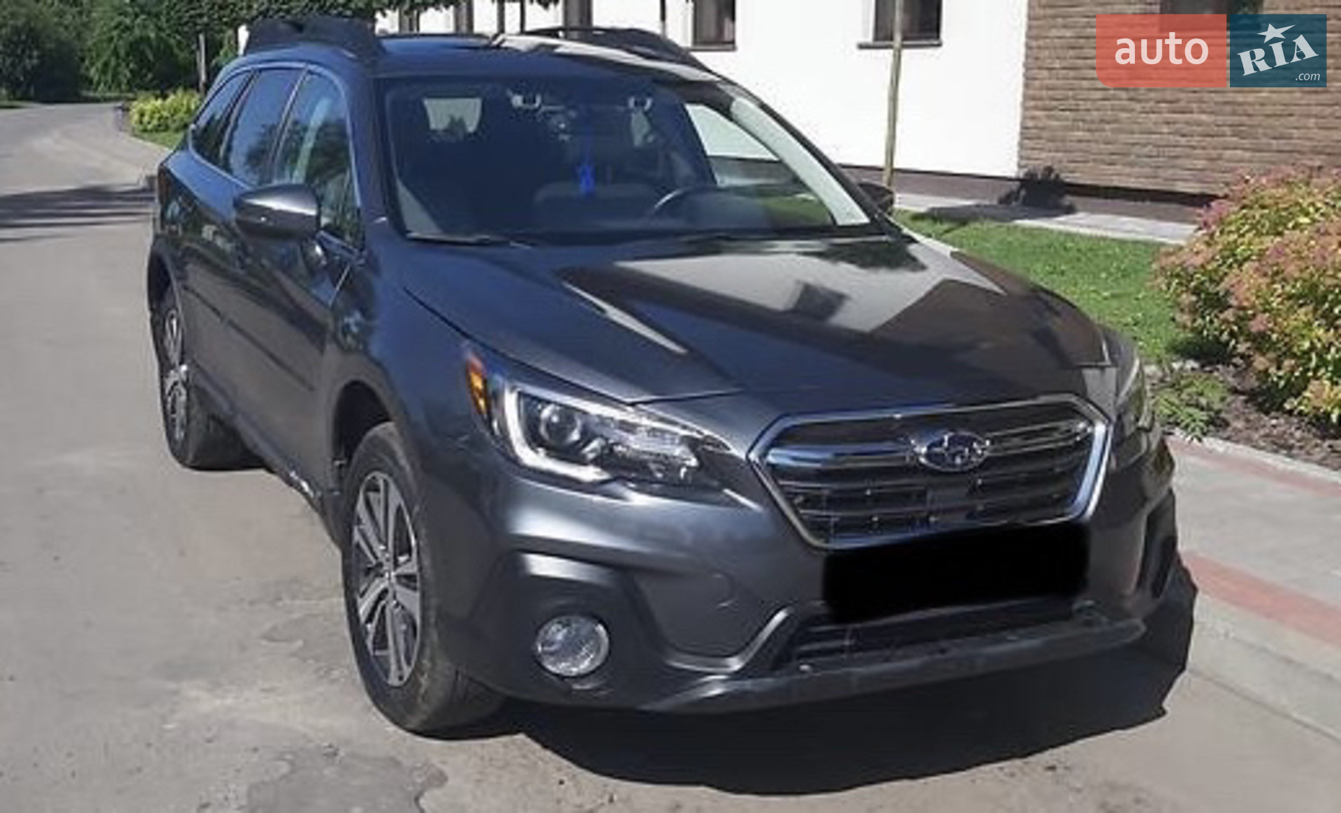 2017 Subaru Outback - фото 1