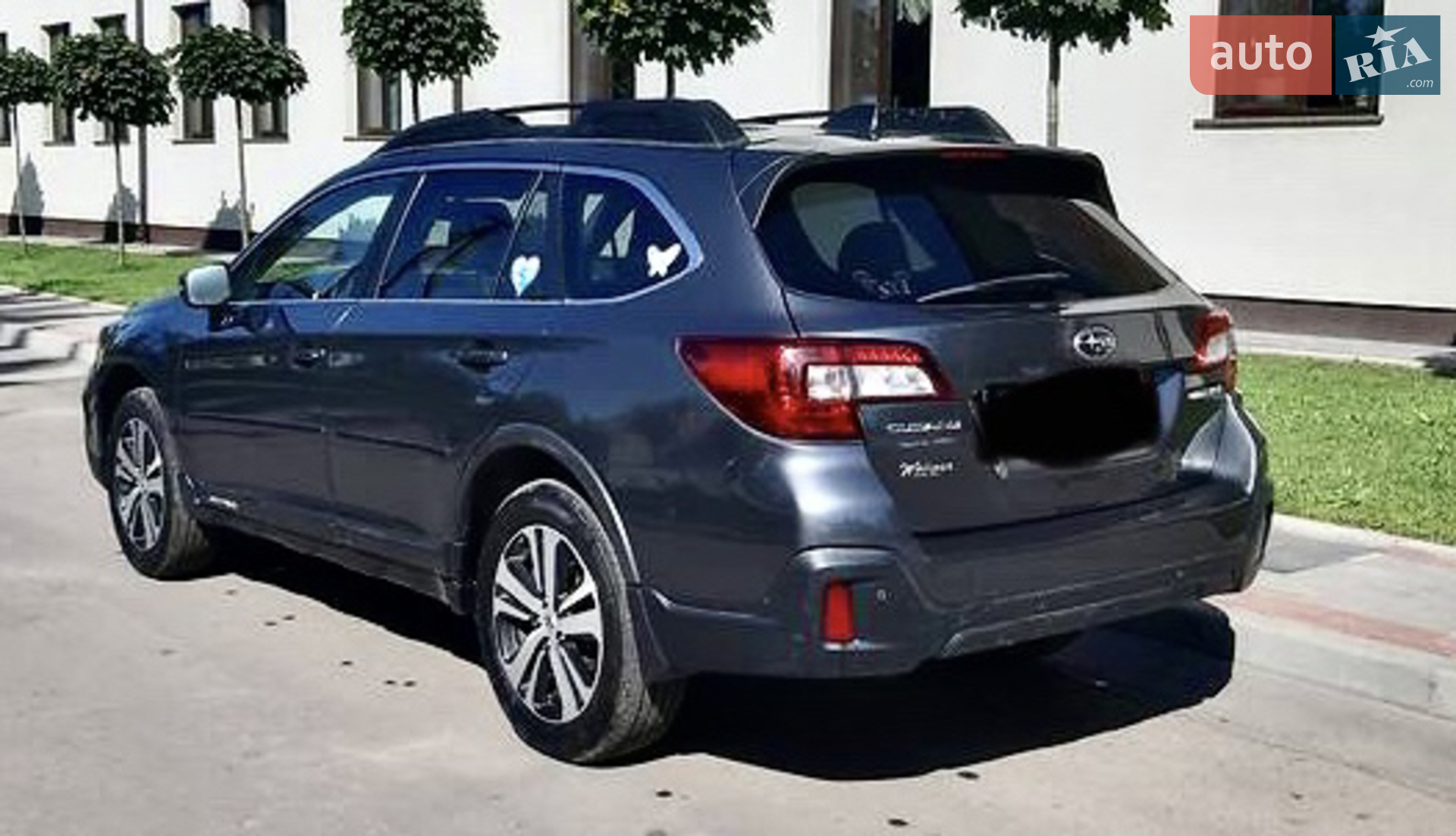 2017 Subaru Outback - мініатюра 9