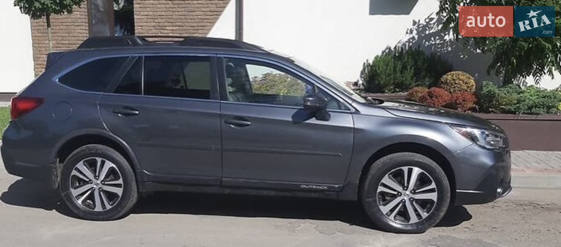 2017 Subaru Outback - мініатюра 5