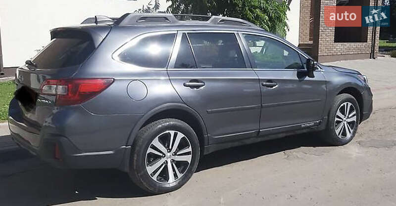 Універсал Subaru Outback 2017 в Івано-Франківську фото 6 Універсал Subaru Outback 2017 в Івано-Франківську