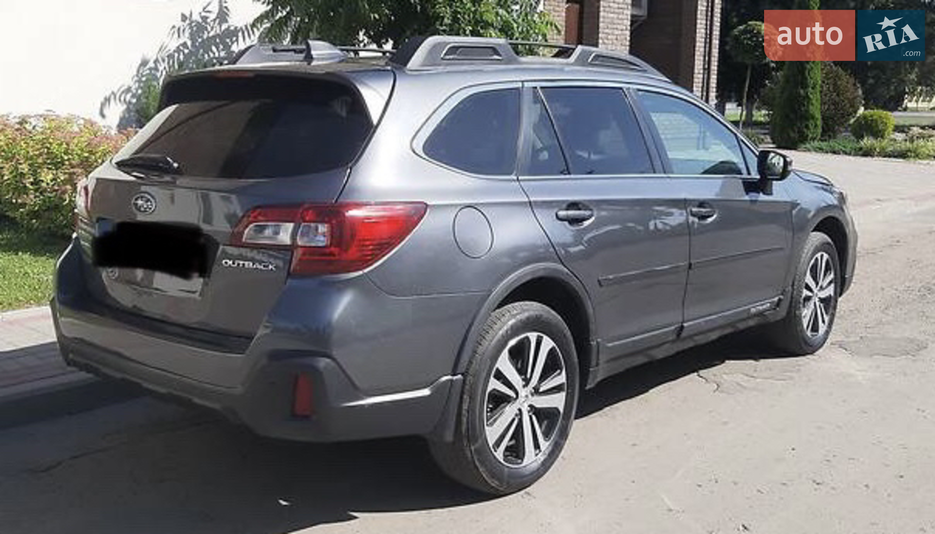 2017 Subaru Outback - мініатюра 7
