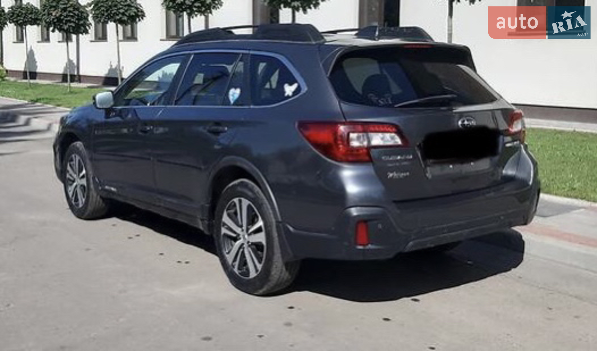 2017 Subaru Outback - мініатюра 10
