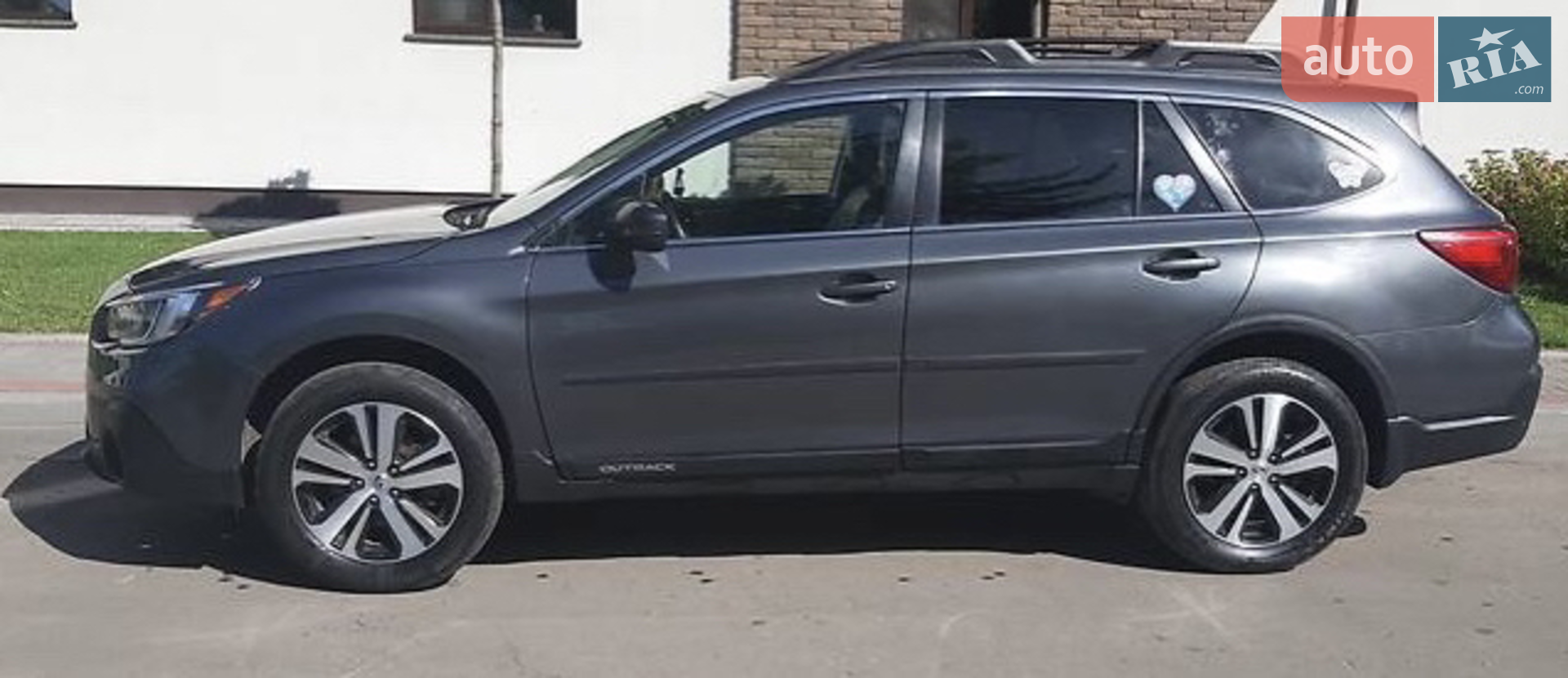 2017 Subaru Outback - мініатюра 11