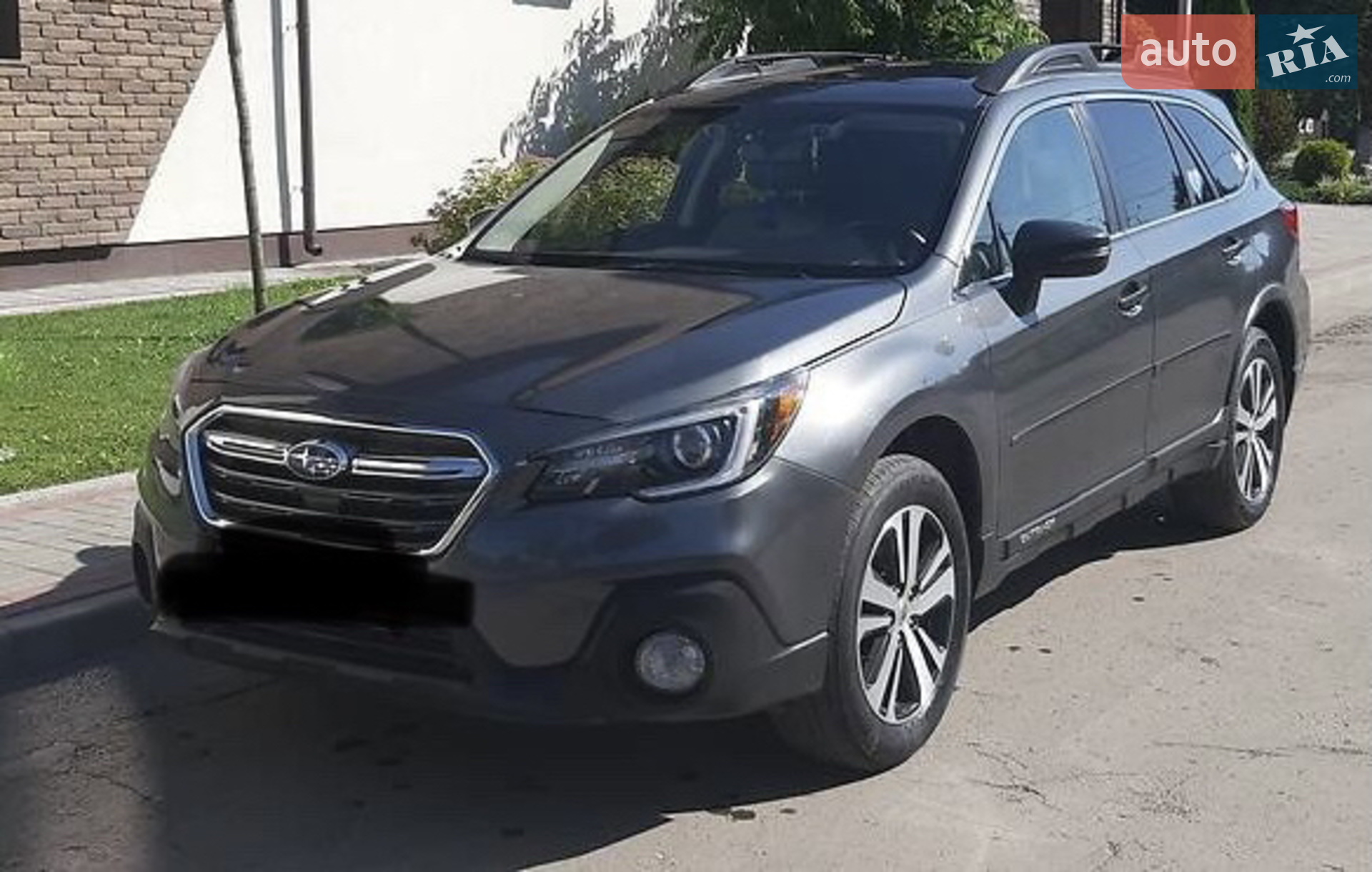 2017 Subaru Outback - мініатюра 13