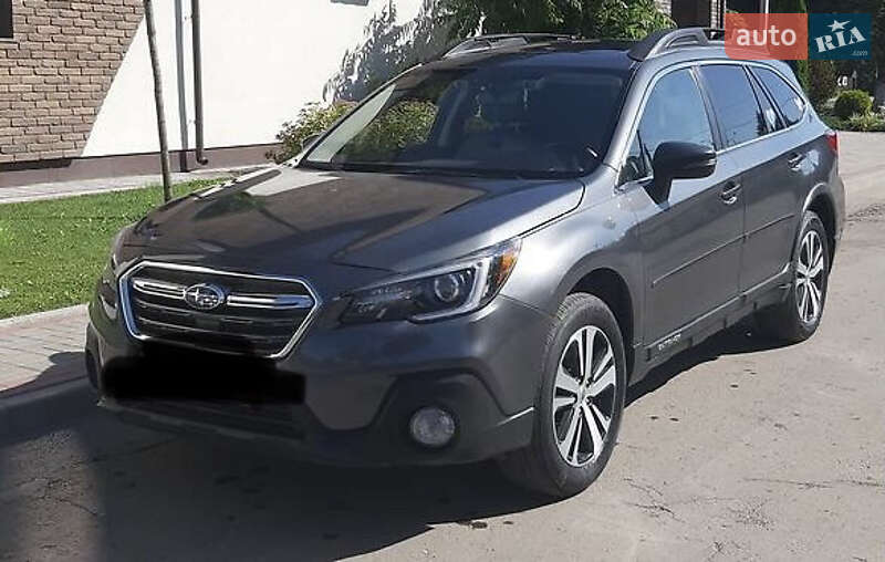 Універсал Subaru Outback 2017 в Івано-Франківську фото 13 Універсал Subaru Outback 2017 в Івано-Франківську