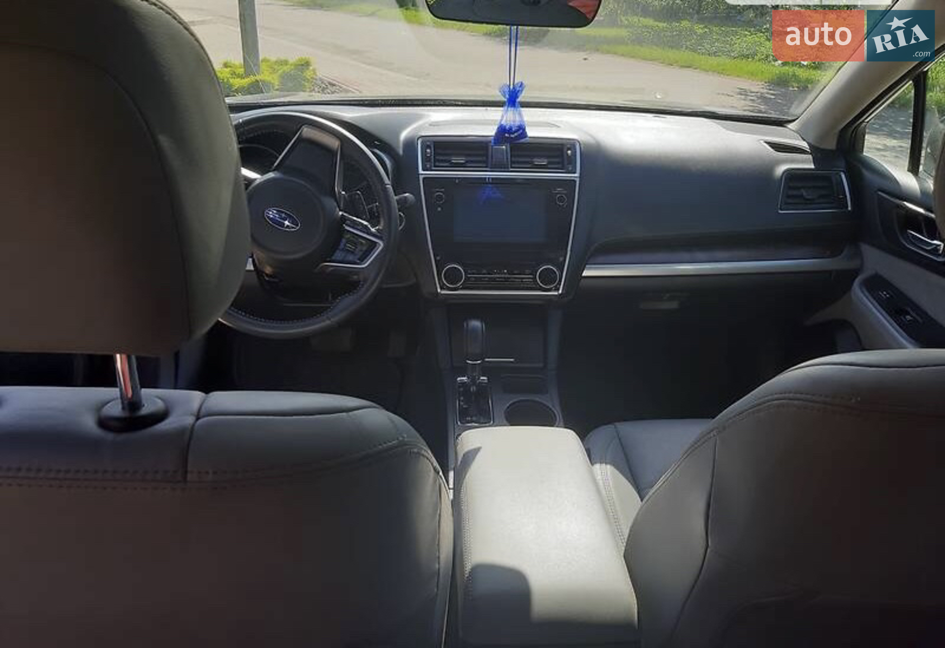 2017 Subaru Outback - мініатюра 17