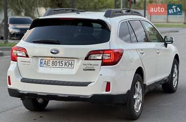 Универсал Subaru Outback 2014 в 