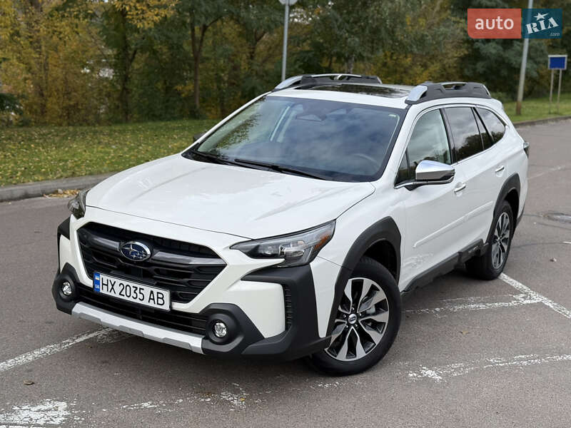 Внедорожник / Кроссовер Subaru Outback 2024 в Киеве