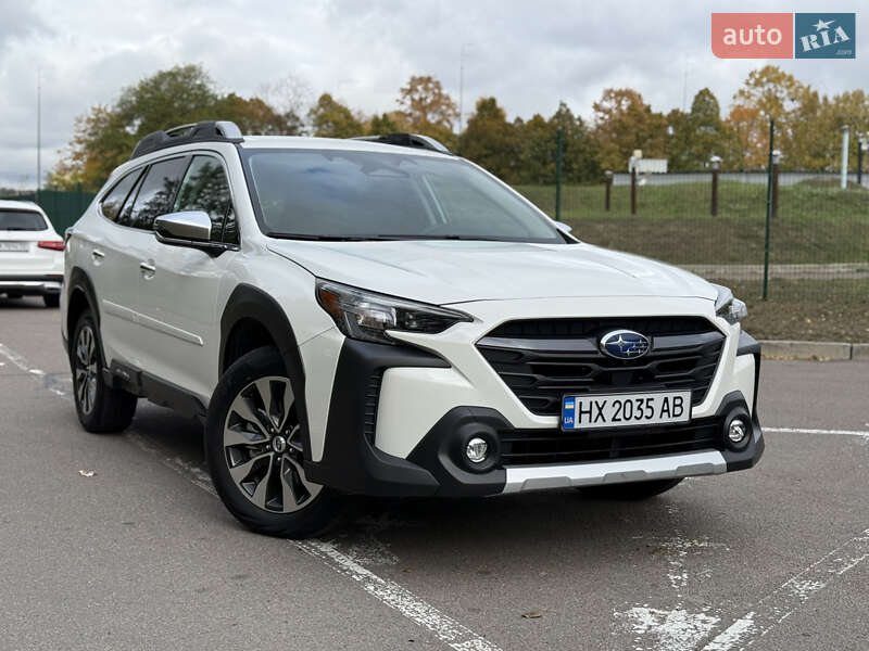 Внедорожник / Кроссовер Subaru Outback 2024 в Киеве