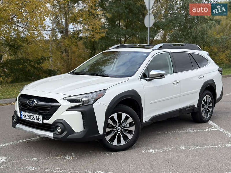 Внедорожник / Кроссовер Subaru Outback 2024 в Киеве