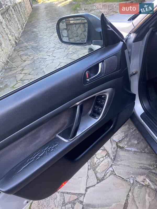 Універсал Subaru Outback 2006 в Тернополі фото Універсал Subaru Outback 2006 в Тернополі