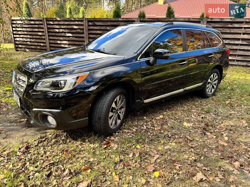 Універсал Subaru Outback 2017 в Києві