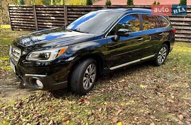 Универсал Subaru Outback 2017 в 