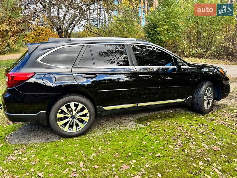 Універсал Subaru Outback 2017 в Києві