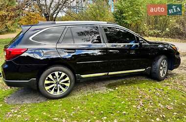 Универсал Subaru Outback 2017 в 