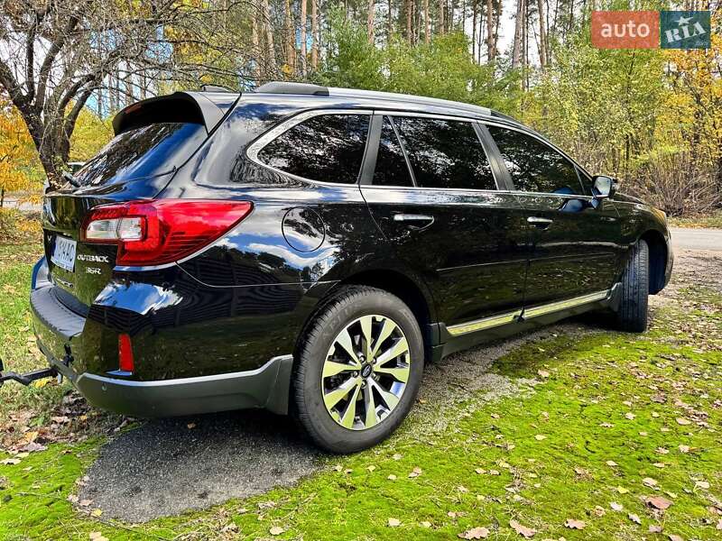 Універсал Subaru Outback 2017 в Києві