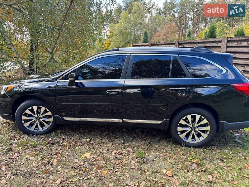 Універсал Subaru Outback 2017 в Києві