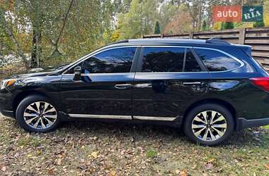 Универсал Subaru Outback 2017 в 