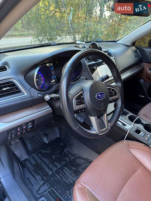 Універсал Subaru Outback 2017 в Києві