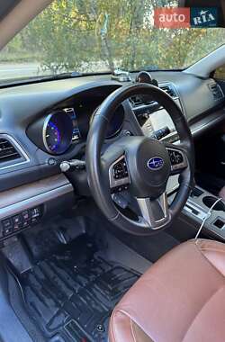 Универсал Subaru Outback 2017 в 