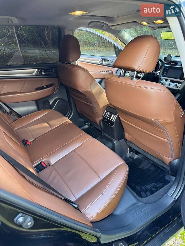 Універсал Subaru Outback 2017 в Києві