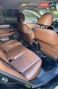 Универсал Subaru Outback 2017 в 