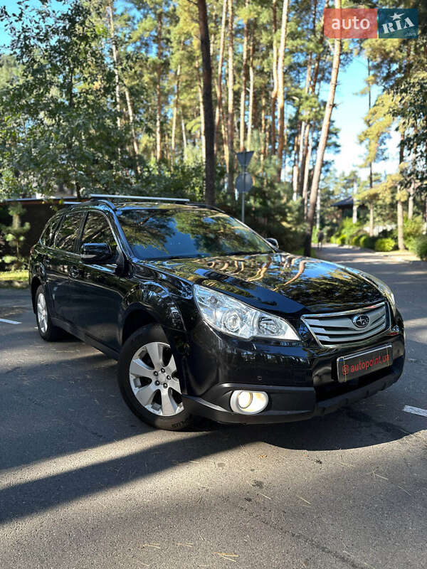 Универсал Subaru Outback 2011 в Белогородке фото 3 Универсал Subaru Outback 2011 в Белогородке