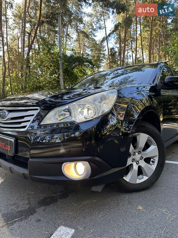 Универсал Subaru Outback 2011 в Белогородке фото 4 Универсал Subaru Outback 2011 в Белогородке