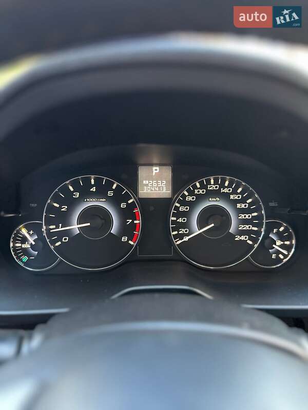 Универсал Subaru Outback 2011 в Белогородке фото 32 Универсал Subaru Outback 2011 в Белогородке
