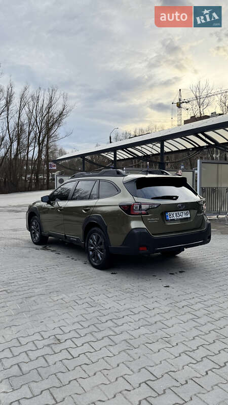 Универсал Subaru Outback 2023 в Хмельницком фото 4 Универсал Subaru Outback 2023 в Хмельницком