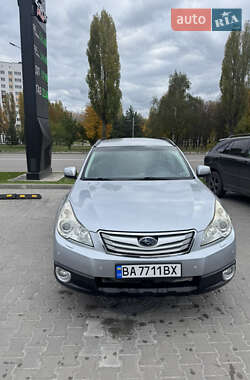 Універсал Subaru Outback 2011 в Києві