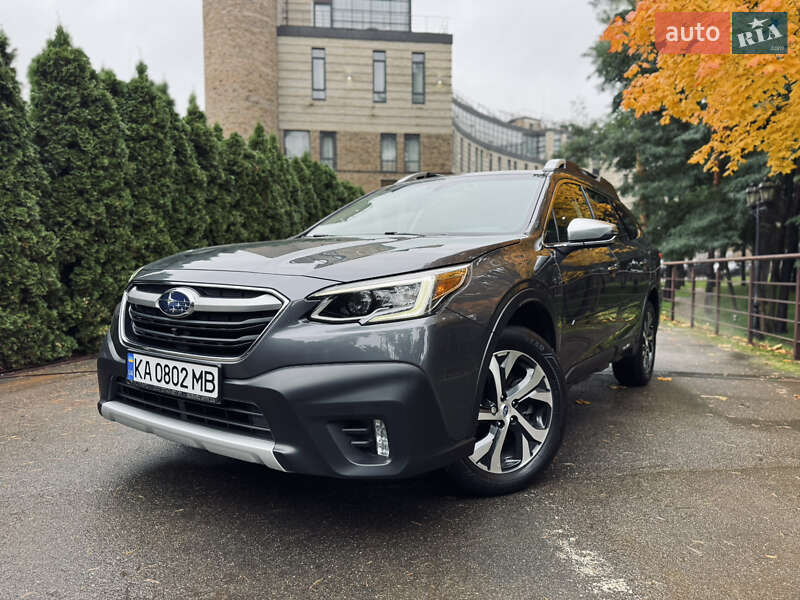 Subaru Outback 2020 Subaru Outback 2020