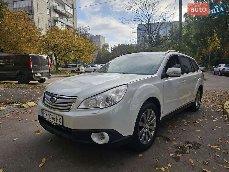Универсал Subaru Outback 2010 в Львове фото 5 Универсал Subaru Outback 2010 в Львове
