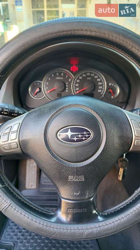 Універсал Subaru Outback 2007 в Бердичеві