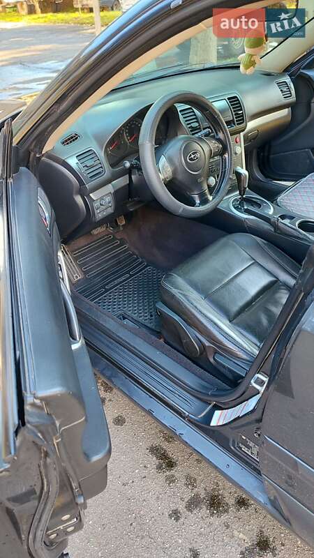 Універсал Subaru Outback 2007 в Бердичеві