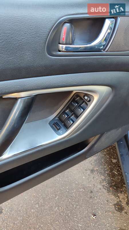 Універсал Subaru Outback 2007 в Бердичеві