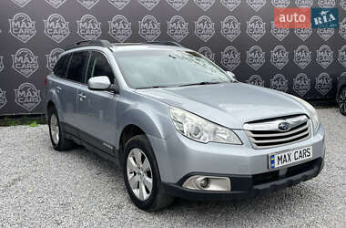 Subaru Outback 2012