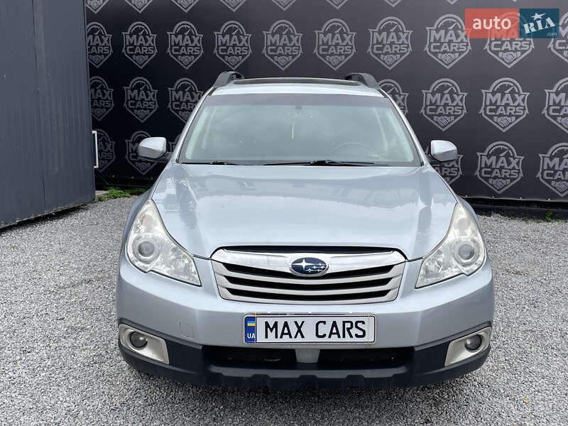 Универсал Subaru Outback 2012 в Киеве