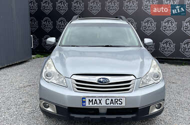 Универсал Subaru Outback 2012 в 
