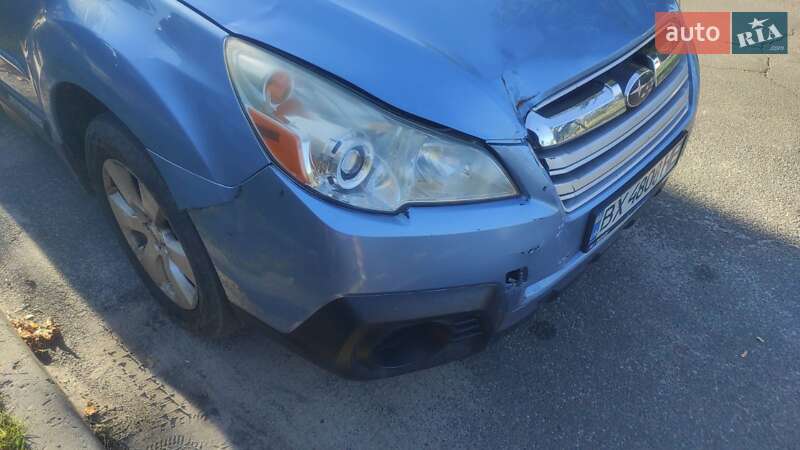 Универсал Subaru Outback 2012 в Киеве