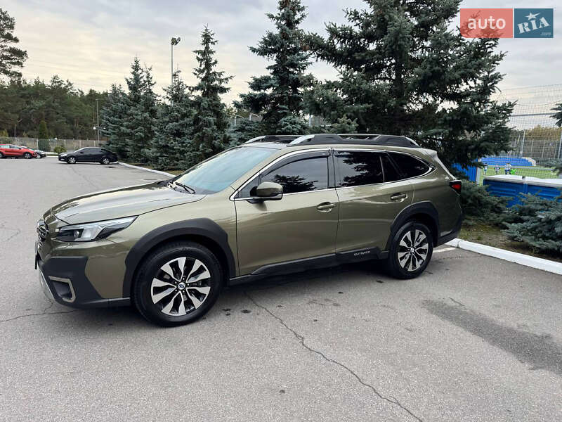 Універсал Subaru Outback 2023 в Києві