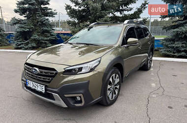 Универсал Subaru Outback 2023 в Киеве
