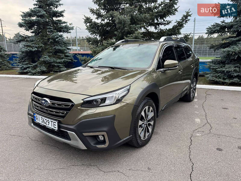 Універсал Subaru Outback 2023 в Києві