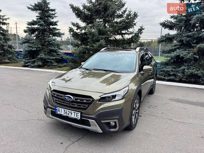 Універсал Subaru Outback 2023 в Києві