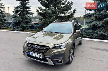 Универсал Subaru Outback 2023 в 