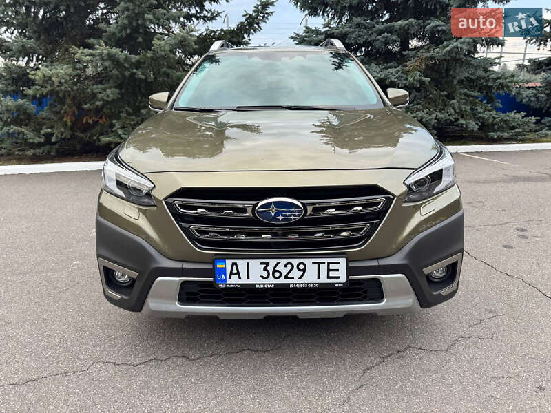 Універсал Subaru Outback 2023 в Києві