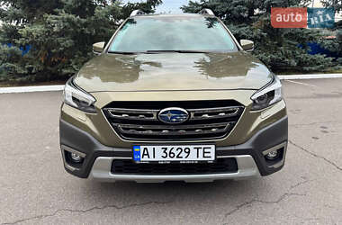 Универсал Subaru Outback 2023 в 