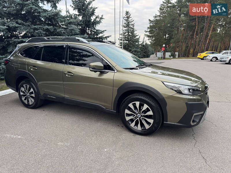 Універсал Subaru Outback 2023 в Києві