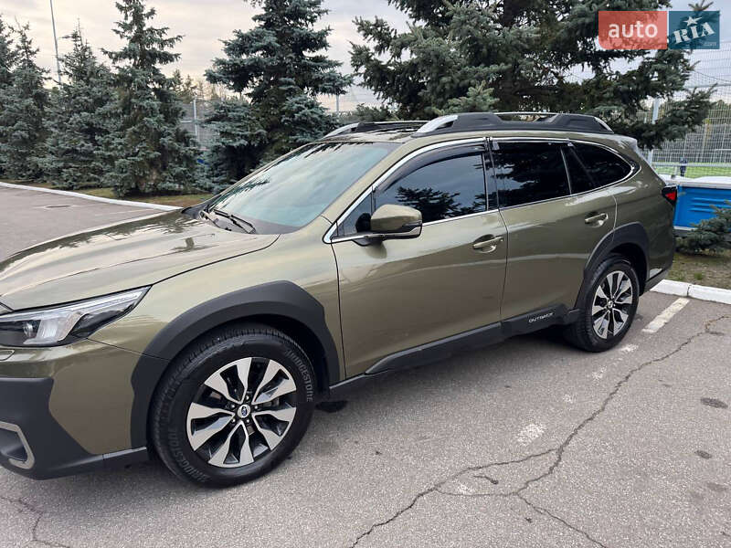 Універсал Subaru Outback 2023 в Києві