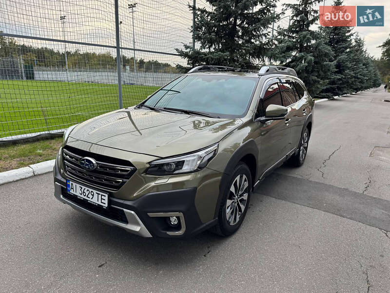 Універсал Subaru Outback 2023 в Києві